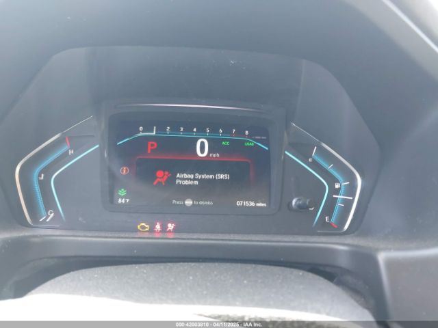 5FNRL6H81LB028083 Honda Odyssey Touring