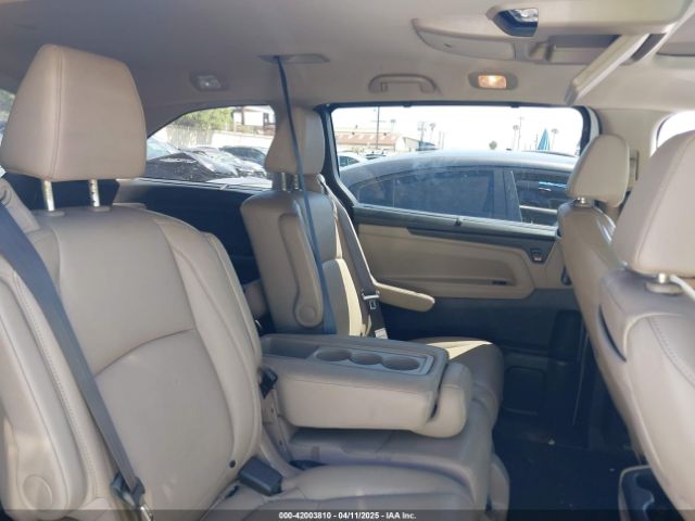 5FNRL6H81LB028083 Honda Odyssey Touring
