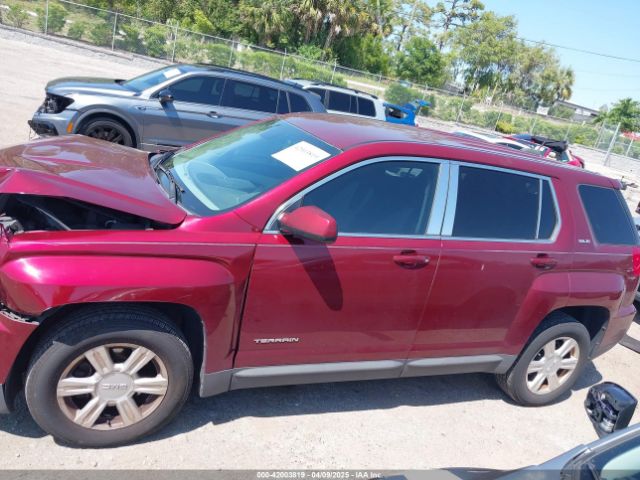 2GKALMEKXG6246461 GMC Terrain Sle-1