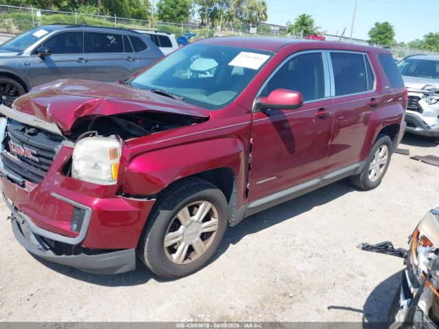 2GKALMEKXG6246461 GMC Terrain Sle-1
