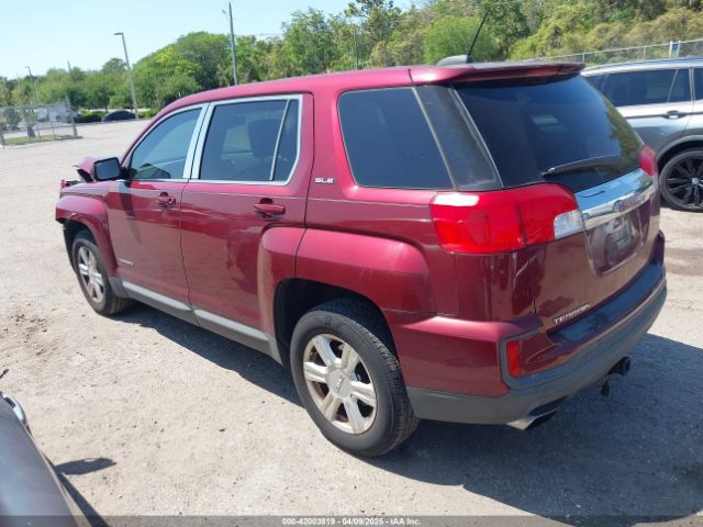 2GKALMEKXG6246461 GMC Terrain Sle-1