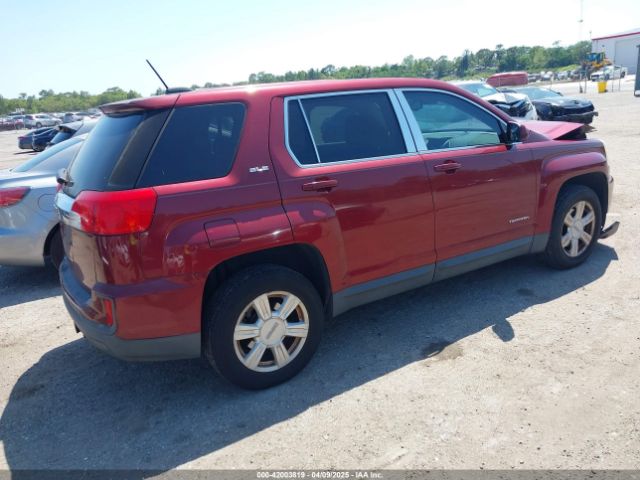2GKALMEKXG6246461 GMC Terrain Sle-1