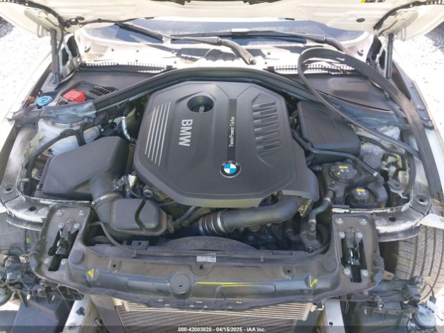 WBA4J5C57JBF06790 BMW 440i Gran Coupe