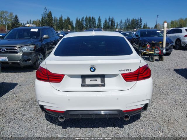 WBA4J5C57JBF06790 BMW 440i Gran Coupe