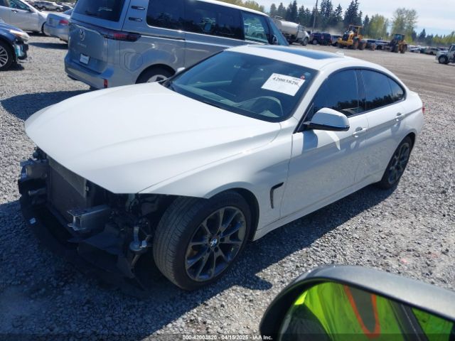 WBA4J5C57JBF06790 BMW 440i Gran Coupe