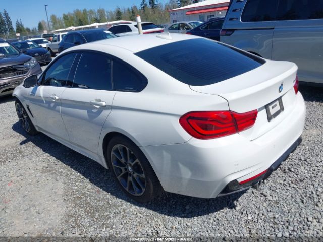WBA4J5C57JBF06790 BMW 440i Gran Coupe