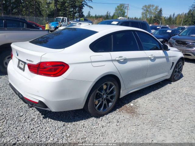 WBA4J5C57JBF06790 BMW 440i Gran Coupe