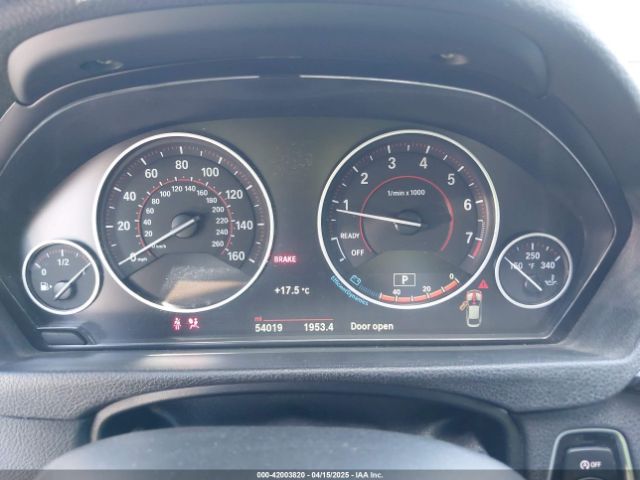 WBA4J5C57JBF06790 BMW 440i Gran Coupe