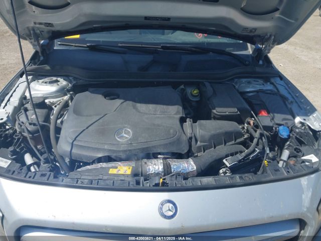 2017 MERCEDES-BENZ GLA 250 WDCTG4EB0HJ289181 Photo 9