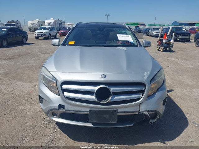 WDCTG4EB0HJ289181 Mercedes-Benz GLA 250