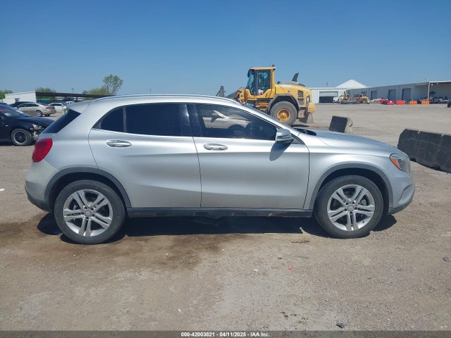 WDCTG4EB0HJ289181 Mercedes-Benz GLA 250