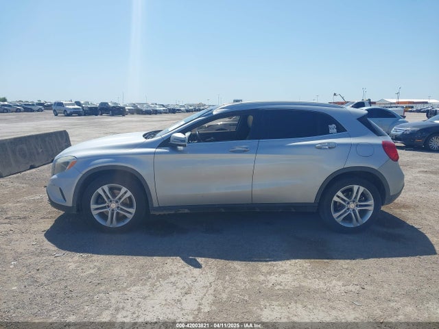 WDCTG4EB0HJ289181 Mercedes-Benz GLA 250