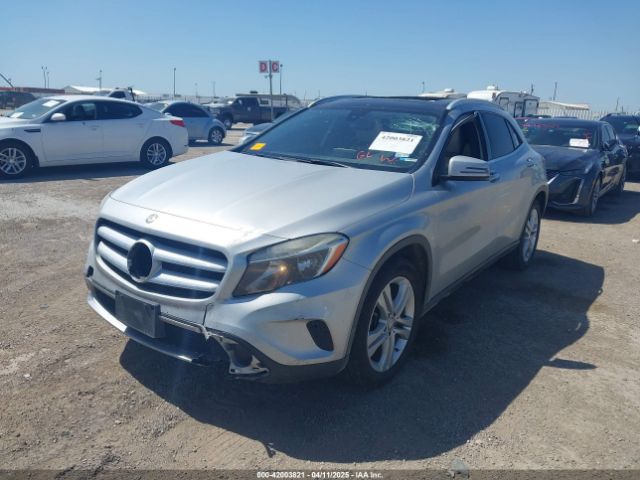 2017 MERCEDES-BENZ GLA 250 WDCTG4EB0HJ289181 Photo 1