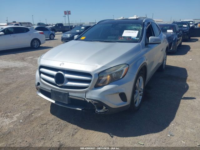 2017 MERCEDES-BENZ GLA 250 WDCTG4EB0HJ289181 Photo 5