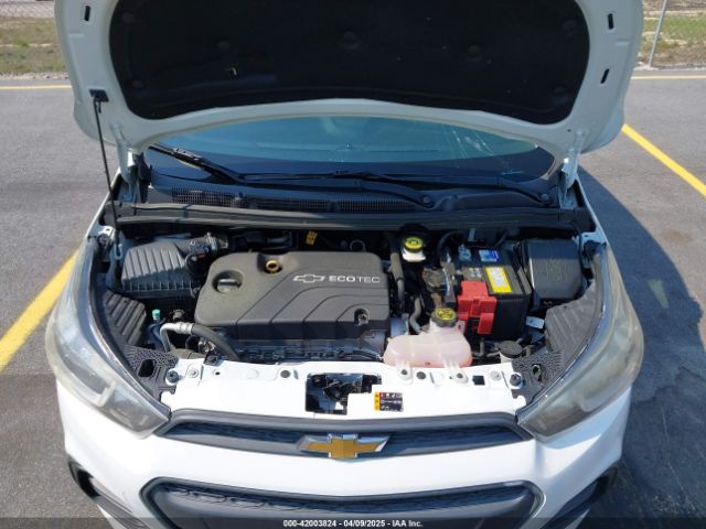 KL8CB6SA1HC800597 Chevrolet Spark Ls Cvt