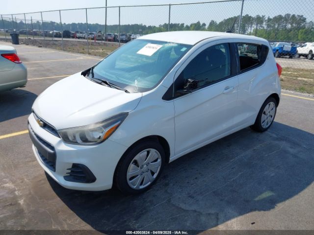 KL8CB6SA1HC800597 Chevrolet Spark Ls Cvt