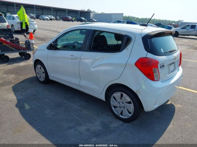 KL8CB6SA1HC800597 Chevrolet Spark Ls Cvt