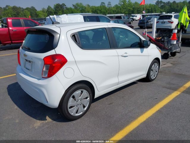 KL8CB6SA1HC800597 Chevrolet Spark Ls Cvt