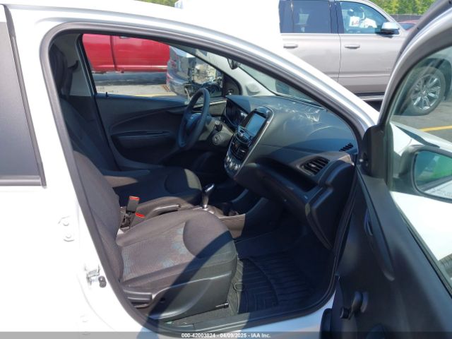 KL8CB6SA1HC800597 Chevrolet Spark Ls Cvt