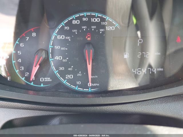 KL8CB6SA1HC800597 Chevrolet Spark Ls Cvt