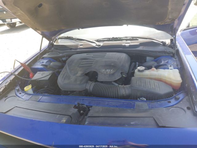 2C3CDZAG5MH567747 Dodge Challenger Sxt