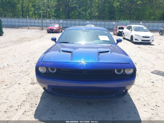 2C3CDZAG5MH567747 Dodge Challenger Sxt