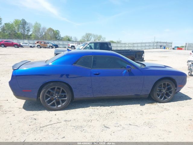 2C3CDZAG5MH567747 Dodge Challenger Sxt