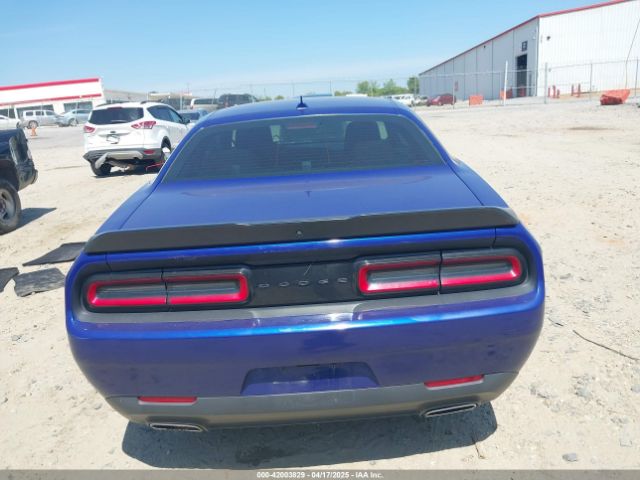 2C3CDZAG5MH567747 Dodge Challenger Sxt