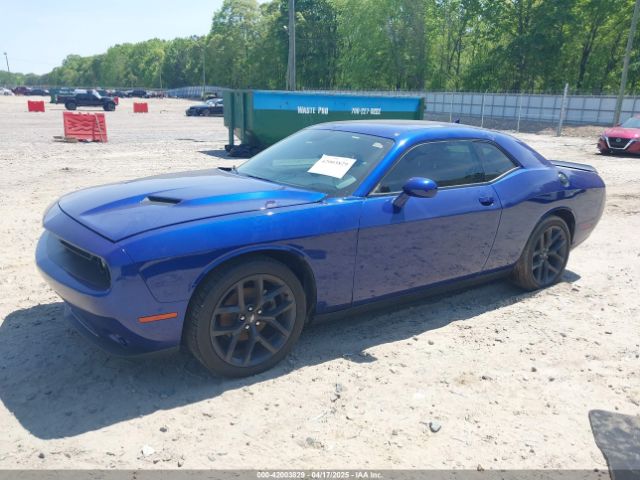 2C3CDZAG5MH567747 Dodge Challenger Sxt
