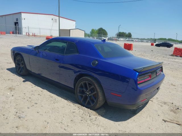 2C3CDZAG5MH567747 Dodge Challenger Sxt