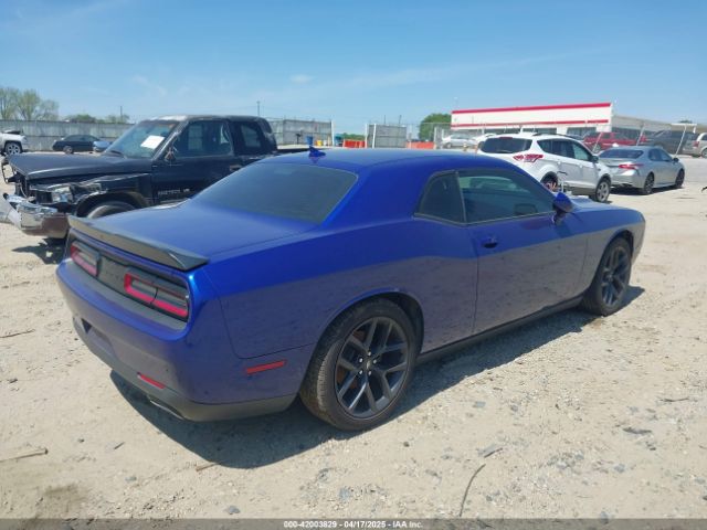 2C3CDZAG5MH567747 Dodge Challenger Sxt
