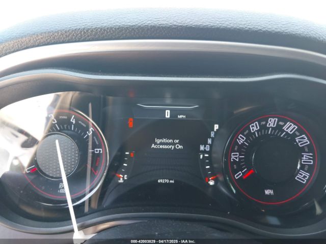 2C3CDZAG5MH567747 Dodge Challenger Sxt