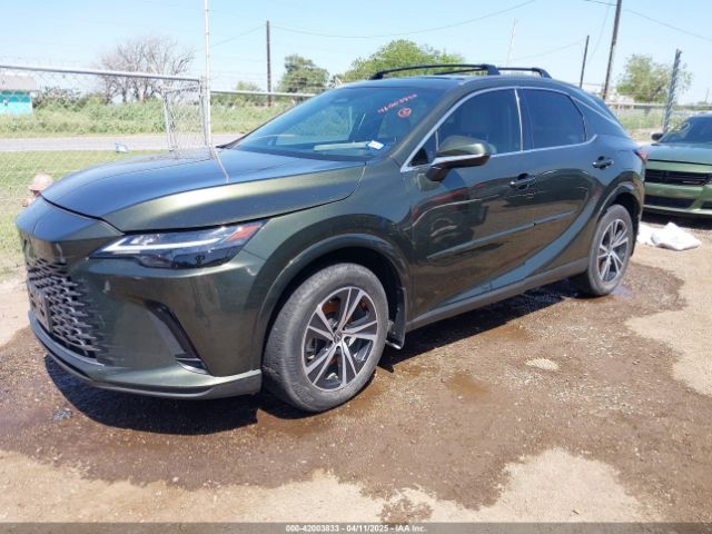 JTJCHMAA1P2006776 Lexus Rx 350 Premium