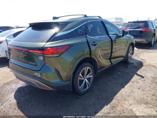 JTJCHMAA1P2006776 Lexus Rx 350 Premium