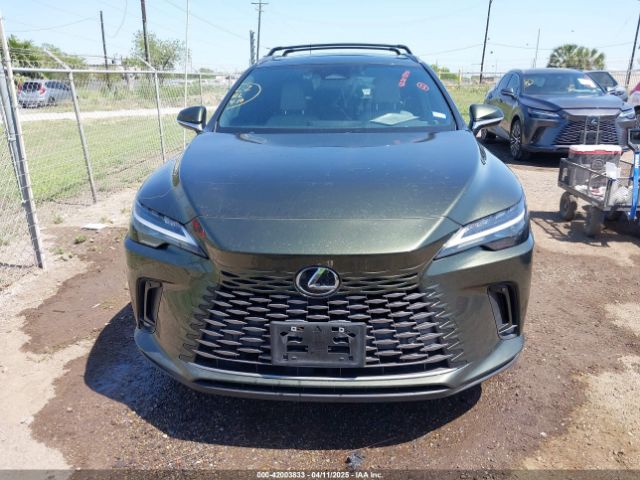 JTJCHMAA1P2006776 Lexus Rx 350 Premium