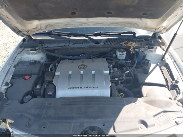 2008 CADILLAC DTS 1G6KD57YX8U209792 Photo 9