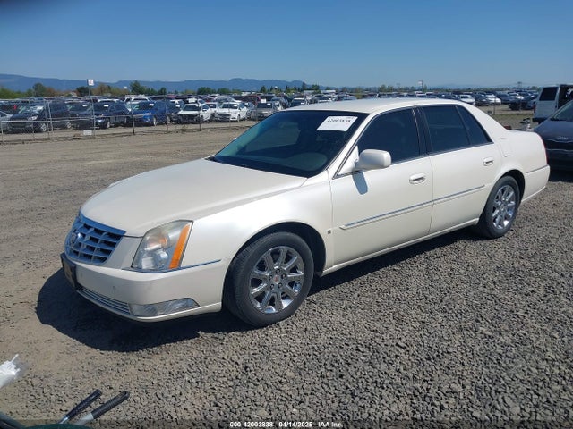 2008 CADILLAC DTS 1G6KD57YX8U209792 Photo 1