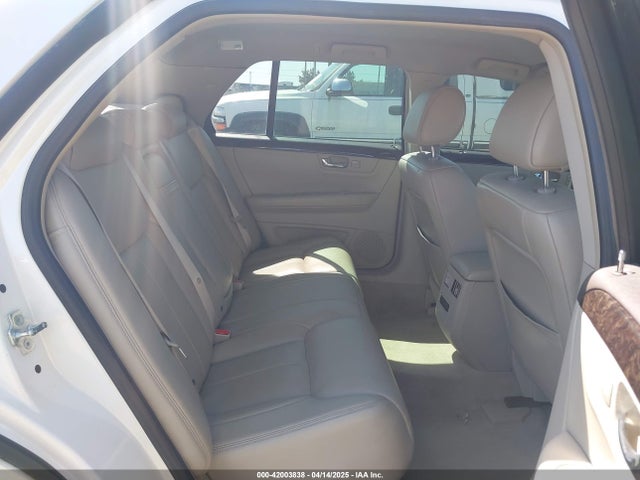 2008 CADILLAC DTS 1G6KD57YX8U209792 Photo 7