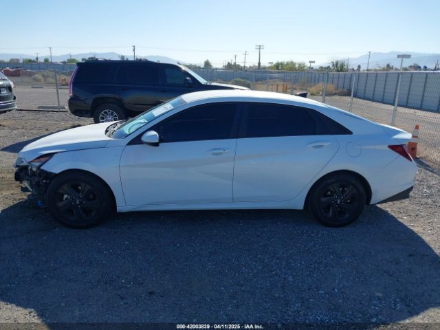 5NPLM4AG5MH011671 Hyundai ELANTRA SEL