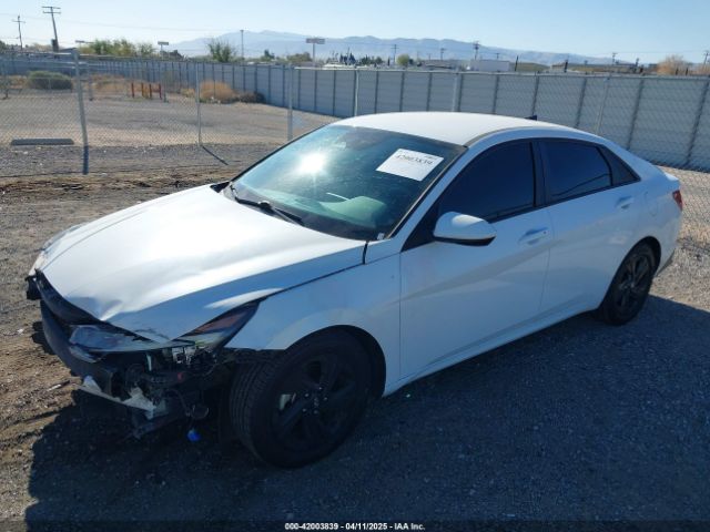 5NPLM4AG5MH011671 Hyundai ELANTRA SEL