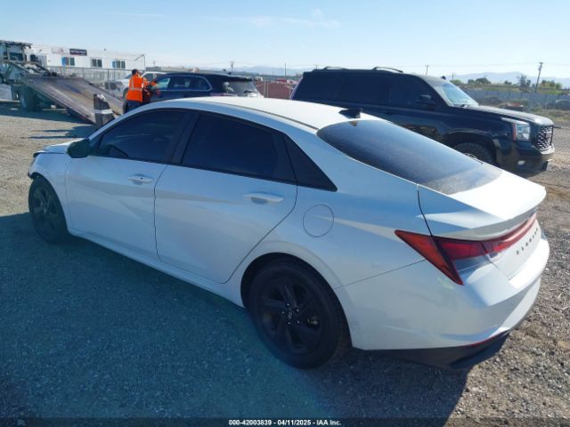 5NPLM4AG5MH011671 Hyundai ELANTRA SEL