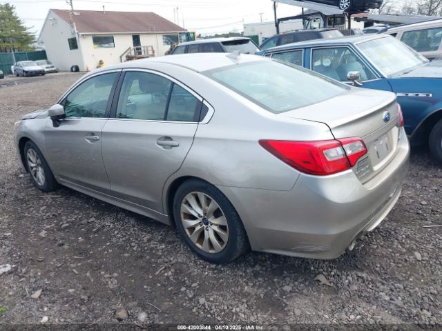 4S3BNAC68G3022269 Subaru Legacy 2.5i Premium
