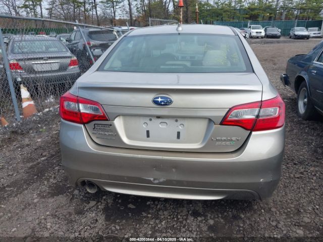 4S3BNAC68G3022269 Subaru Legacy 2.5i Premium