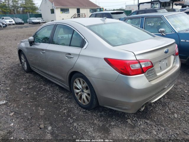 4S3BNAC68G3022269 Subaru Legacy 2.5i Premium
