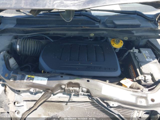 2C4RDGBG7KR585053 Dodge Grand Caravan Se
