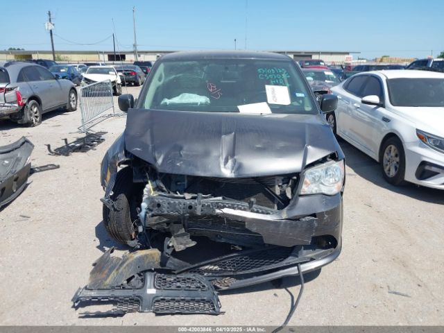 2C4RDGBG7KR585053 Dodge Grand Caravan Se
