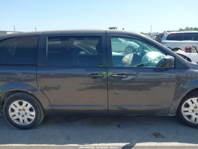 2C4RDGBG7KR585053 Dodge Grand Caravan Se