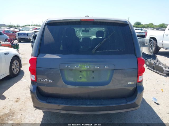 2C4RDGBG7KR585053 Dodge Grand Caravan Se