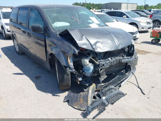 2C4RDGBG7KR585053 Dodge Grand Caravan Se