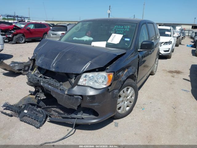 2C4RDGBG7KR585053 Dodge Grand Caravan Se